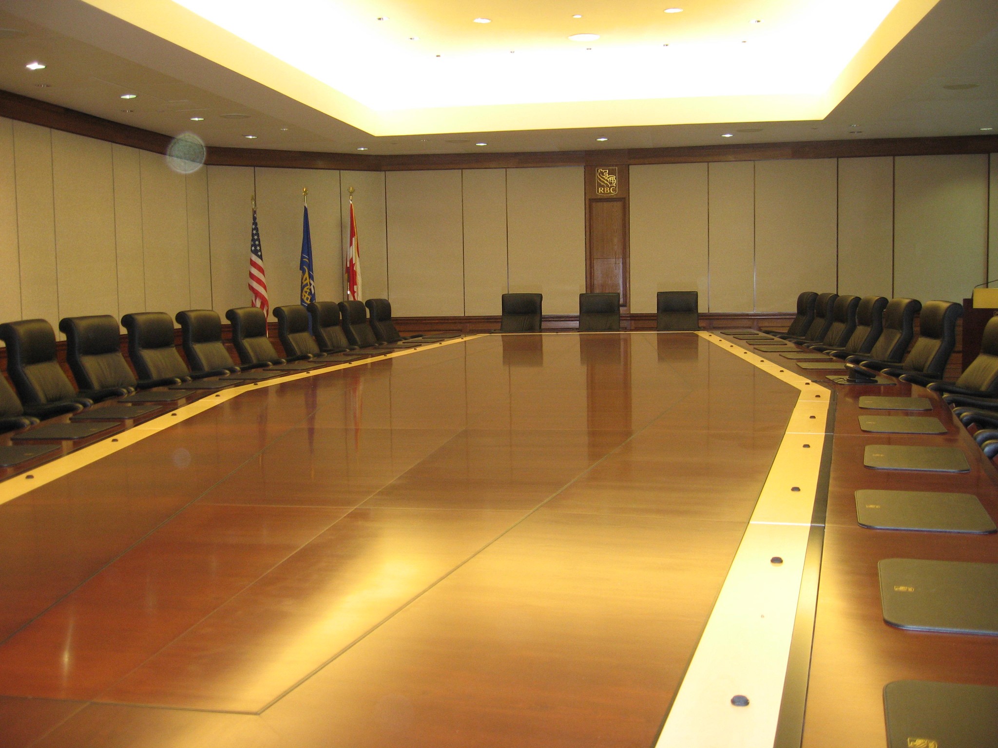 Large Boardroom