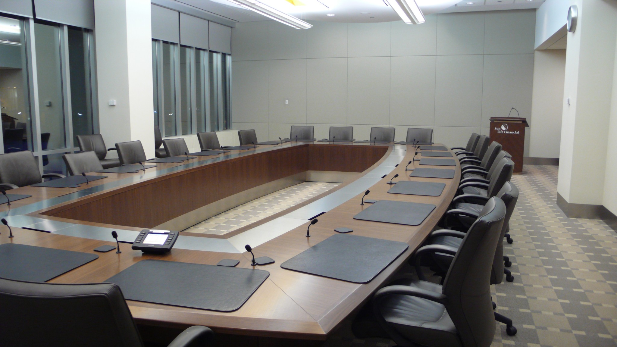 Large Boardroom